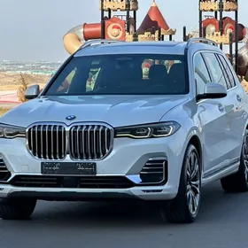 BMW X7 2020