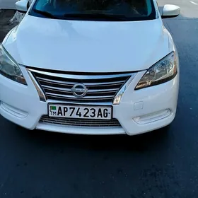 Nissan Sentra 2013