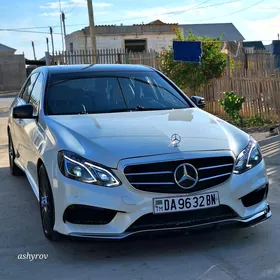 Mercedes-Benz E350 2010