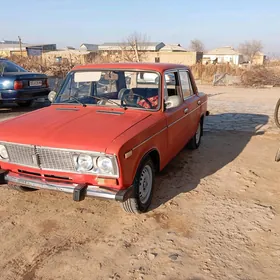 Lada 2106 1987