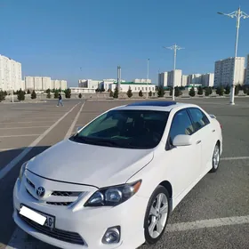 Toyota Corolla 2011