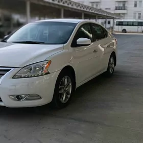 Nissan Sentra 2014