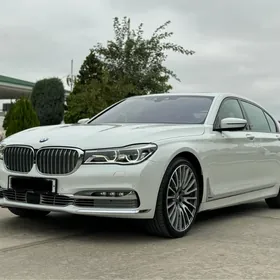 BMW 7 Series 2016