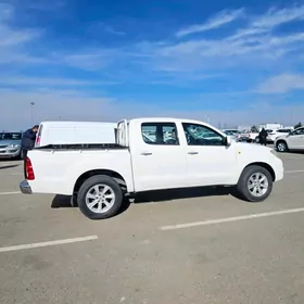 Toyota Hilux 2009