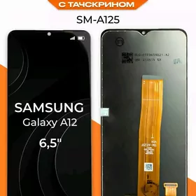 samsung A12 ekran