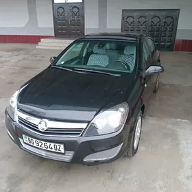 Opel Astra 2008