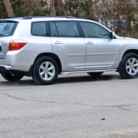 Toyota Highlander 2008