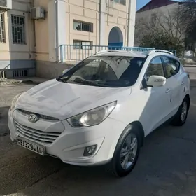 Hyundai Tucson 2010