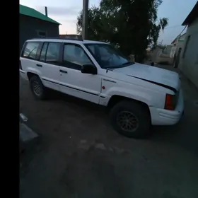 Jeep Grand Cherokee 1998