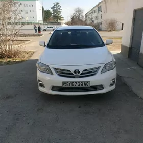 Toyota Corolla 2012