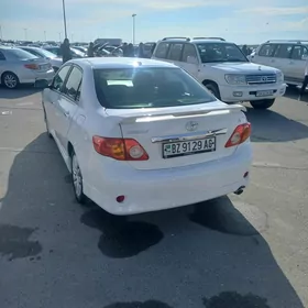 Toyota Corolla 2010