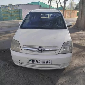 Opel Meriva 2004