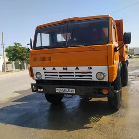 Kamaz 5511 1986