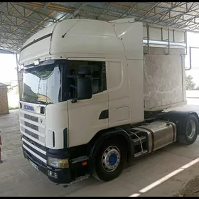 Scania Truck 2004