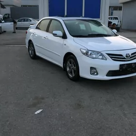 Toyota Corolla 2009