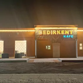 bedirkent kafe