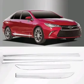 Camry15 17 gapy nikel molding