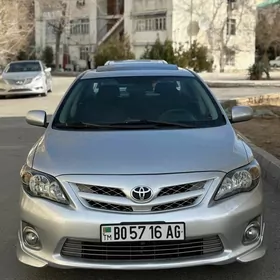 Toyota Corolla 2011