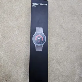 Samsung Galaxy watch 5pro