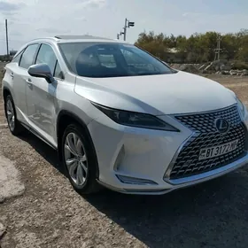 Lexus RX 350L 2020