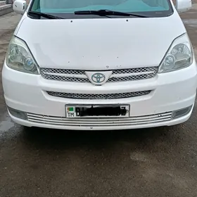 Toyota Sienna 2004