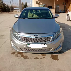 Kia Optima 2012