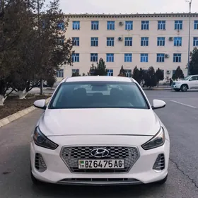 Hyundai Elantra 2018