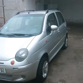 Daewoo Matiz 2002