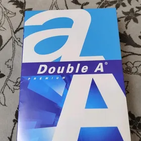 Double A kagyz