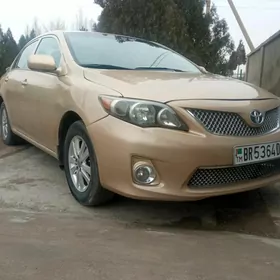 Toyota Corolla 2010