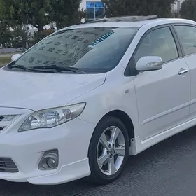 Toyota Corolla 2013