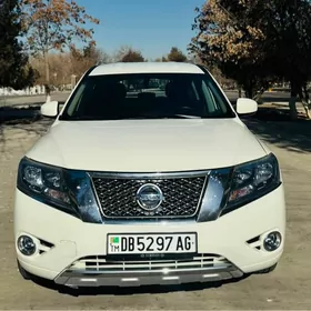 Nissan Pathfinder 2016