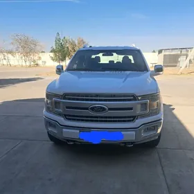 Ford F150 2018