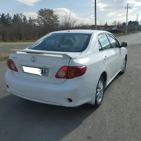 Toyota Corolla 2008