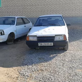 Lada 2108 1989