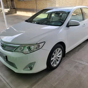 Toyota Camry 2012