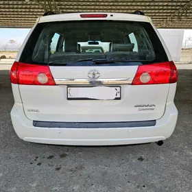 Toyota Sienna 2009