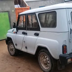 UAZ 469 2008