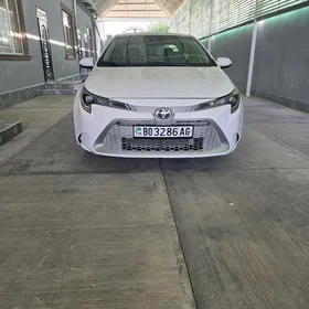 Toyota Corolla 2020