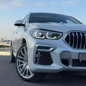 BMW X6 2023