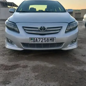 Toyota Corolla 2008