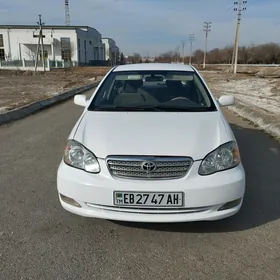 Toyota Corolla 2003