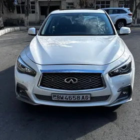 Infiniti Q50 2020