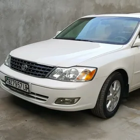 Toyota Avalon 2002