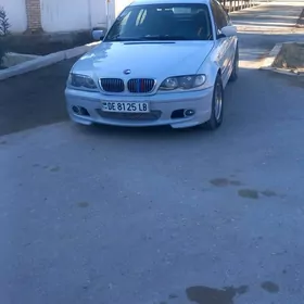 BMW 325 2002