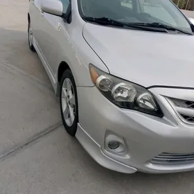 Toyota Corolla 2011