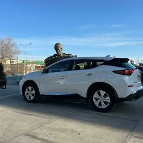 Nissan Murano 2021