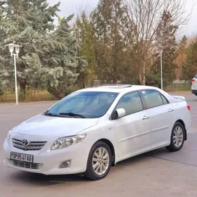 Toyota Corolla 2009