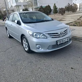 Toyota Corolla 2011