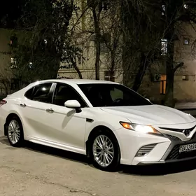 Toyota Camry 2018